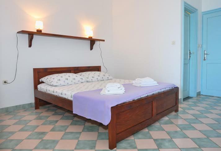 Apartments Martina 브리스트 외부 사진