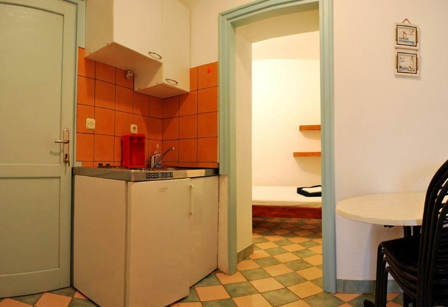 Apartments Martina 브리스트 외부 사진