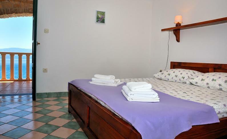 Apartments Martina 브리스트 외부 사진