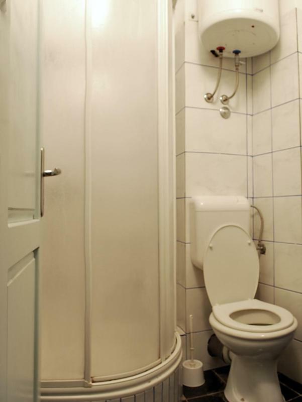 Apartments Martina 브리스트 외부 사진